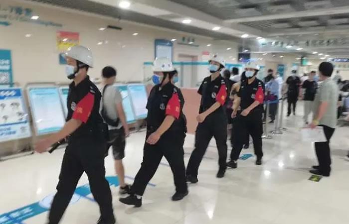 醫(yī)療機構安保服務